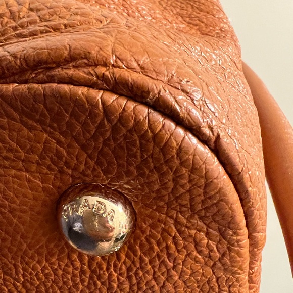 Prada satchel bag☝️❤️💥🤩 - Picture 9 of 15